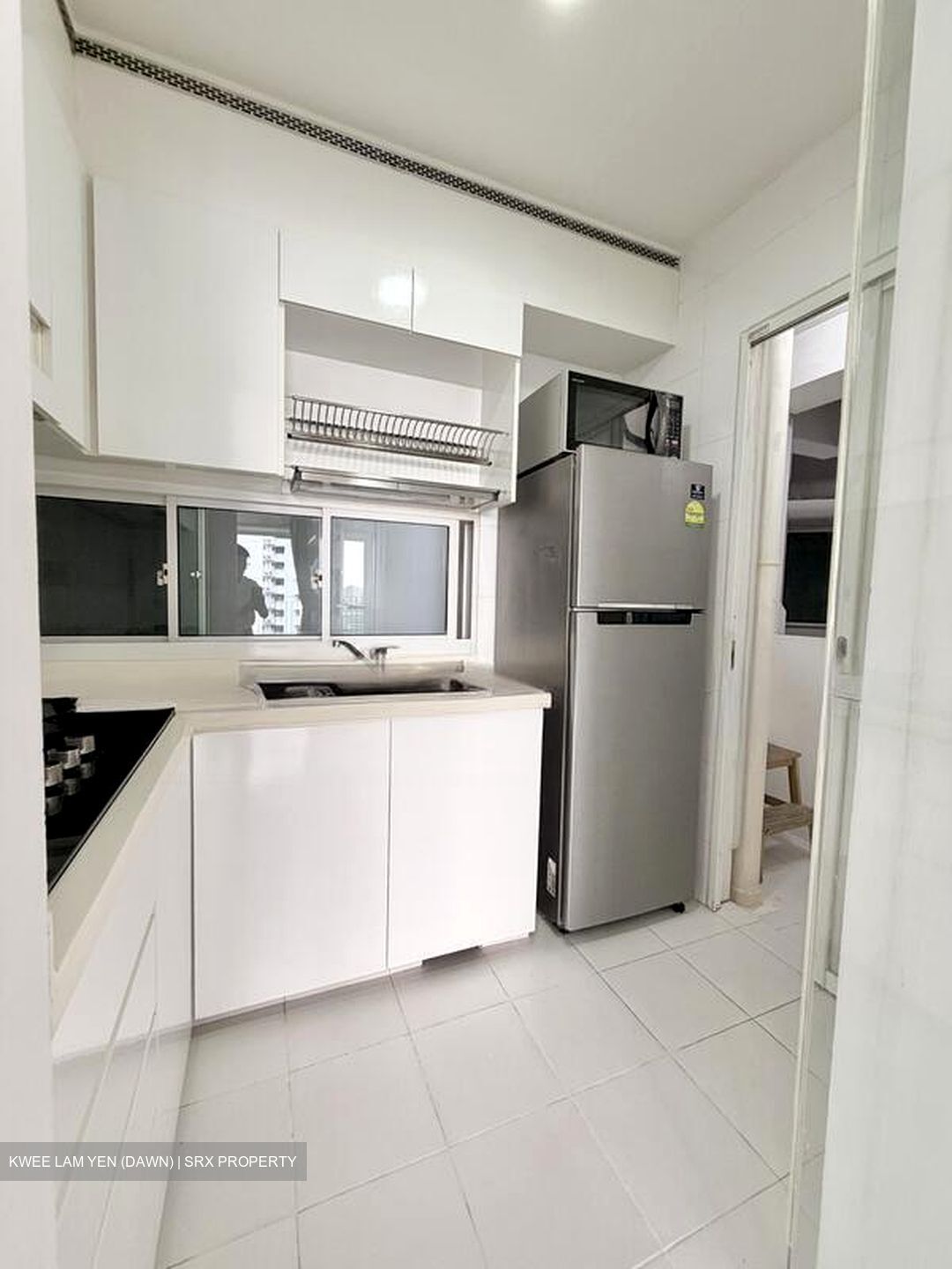 Blk 588B Park Central @ Amk (Ang Mo Kio), HDB 4 Rooms #517520481
